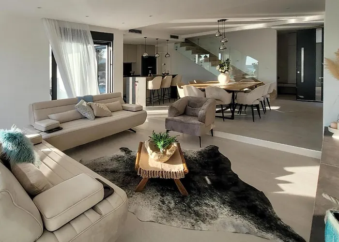 Tatil Evi Beautiful In Trogir