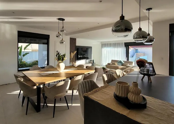 Tatil Evi Beautiful In