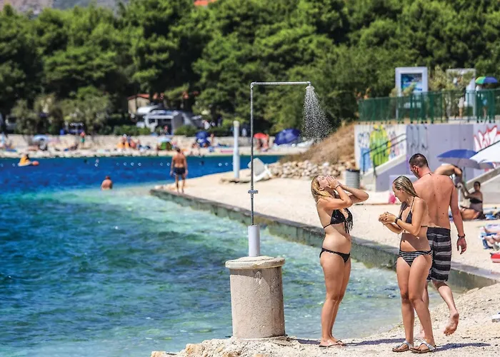 Tatil Evi Beautiful In Trogir