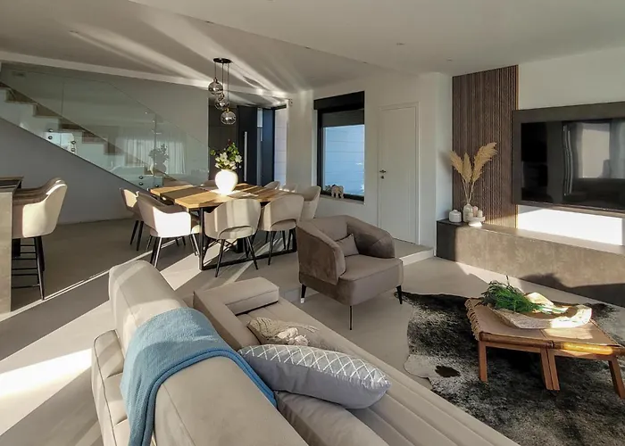 Tatil Evi Beautiful In Trogir