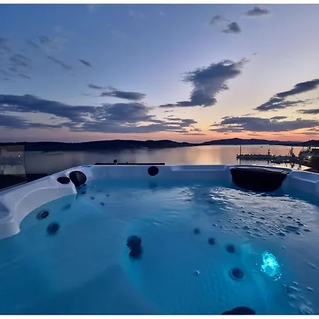 Ferienhaus Beautiful In *