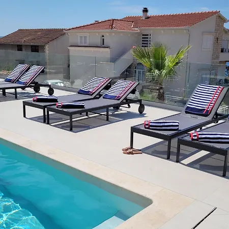 Ferienhaus Beautiful In