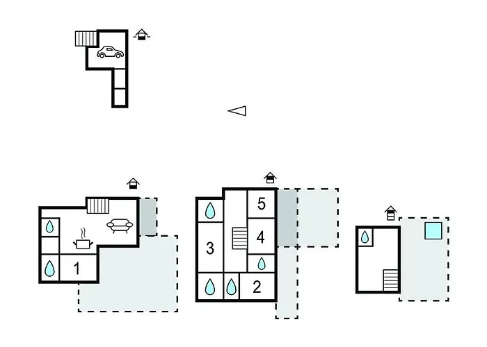 Beautiful In بيت للعطل تروغير